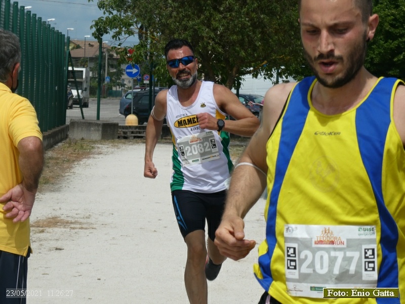 Porto Fuori: Cross provinciale UISP 2021 - prova 2 di 6 - 23 maggio 2021